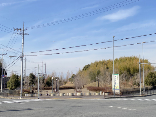 大阪府営「蜻蛉池公園」の画像