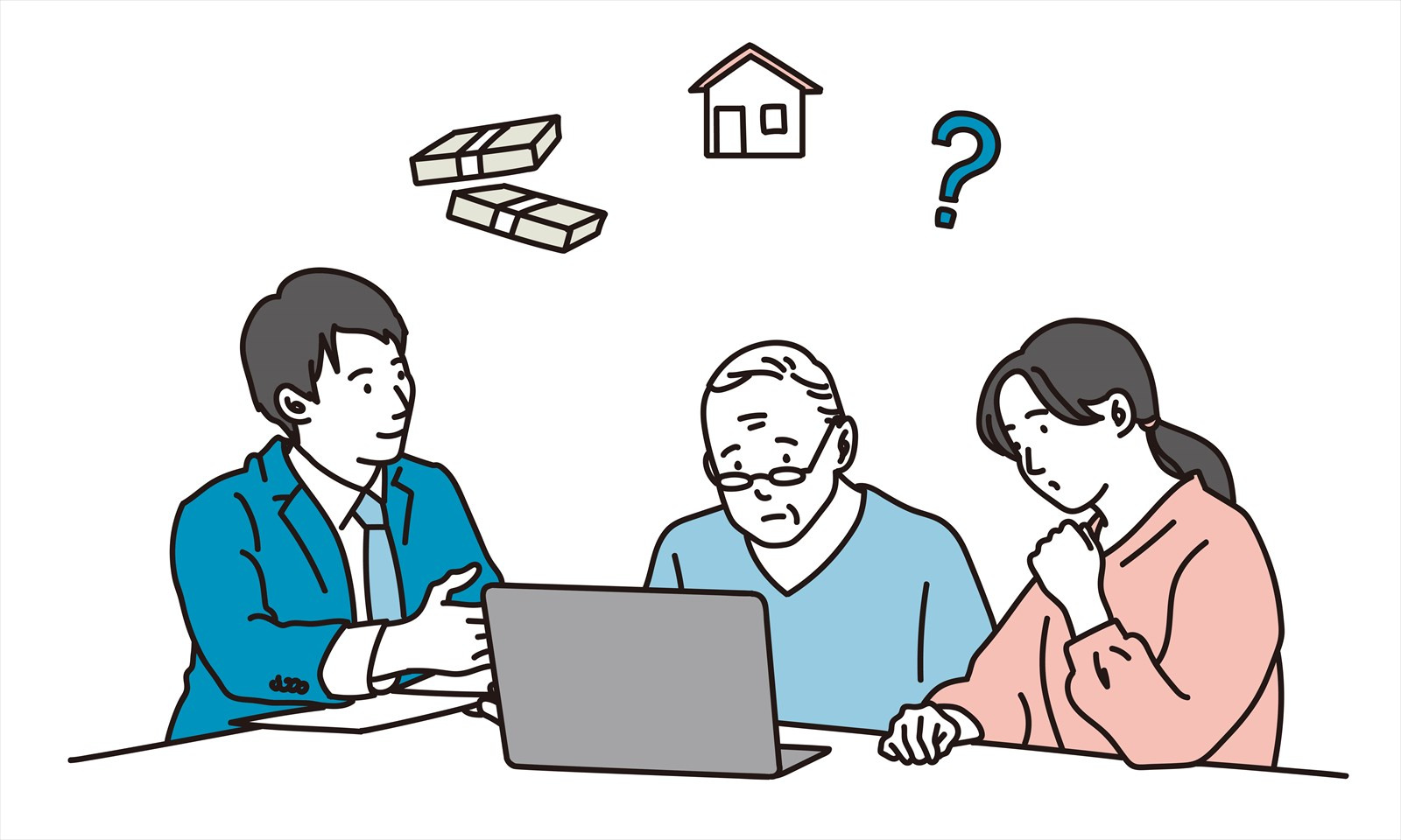 ６．相続による不動産売却のポイントとは？の画像
