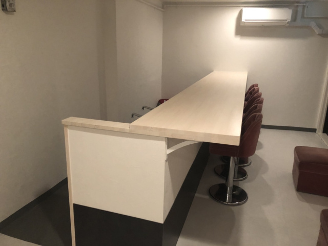 生田新道からすぐ！居抜き店舗の画像
