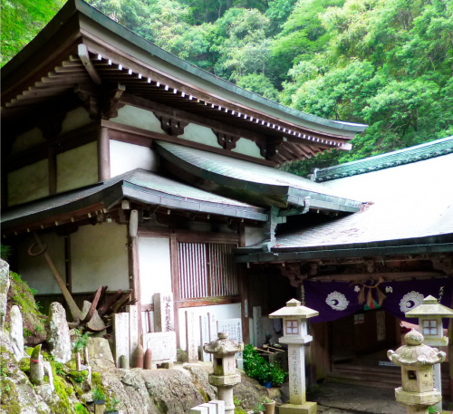 犬鳴山（いぬなきやま）の画像