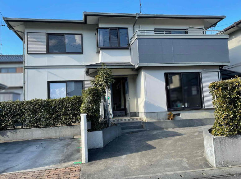 【売戸建】掛川市岩滑の画像