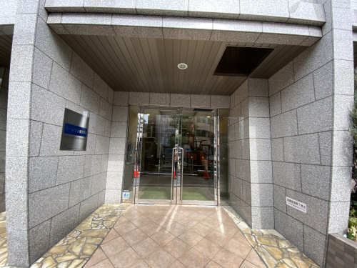 オール電化　駅徒歩1分　1Kの画像