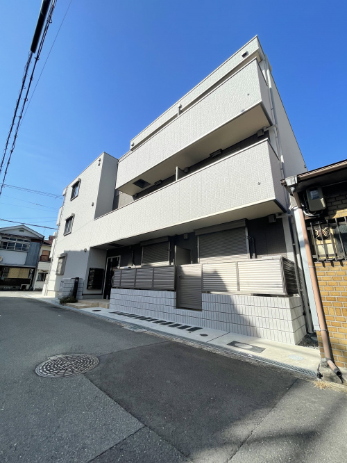 家具家電付き　1LDK　パナソニックホームズ施工新築♪の画像