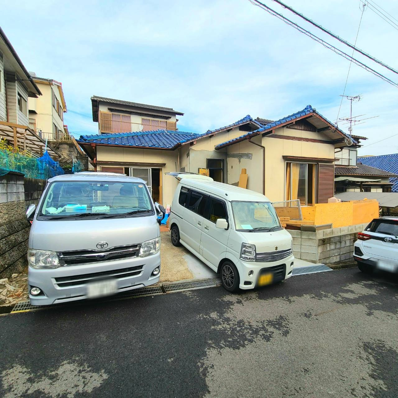 【売却依頼】北九州市小倉北区高尾　中古戸建ての画像