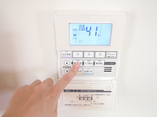 賃貸物件で給湯器が故障した場合の対処法とは？連絡先や費用負担...の画像