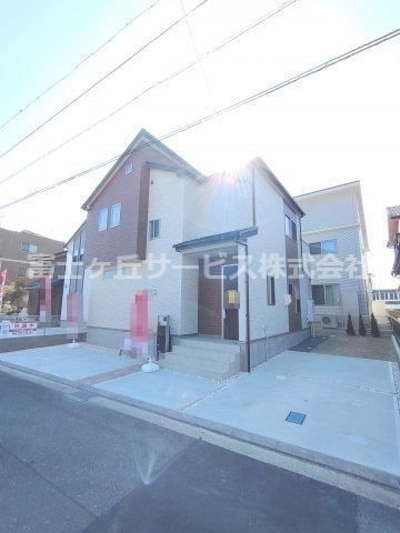 浜松市西区舞阪町浜田 1号棟 TEの画像