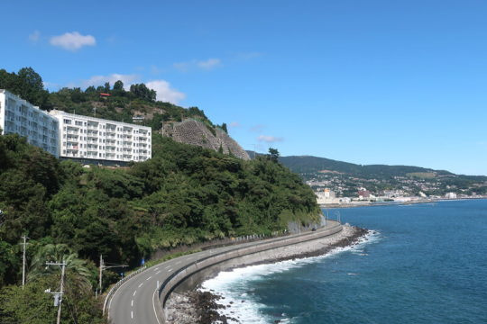 【新着物件】リビング・浴室から相模湾を一望！の画像