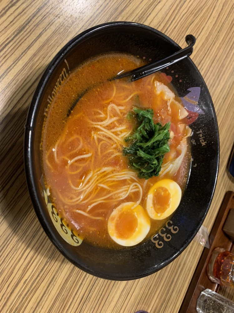 「トマトラーメン♪」の画像
