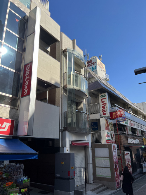 【ヒンメルブラウ原宿】竹下通り沿いの大型物件の賃料改定！！の画像