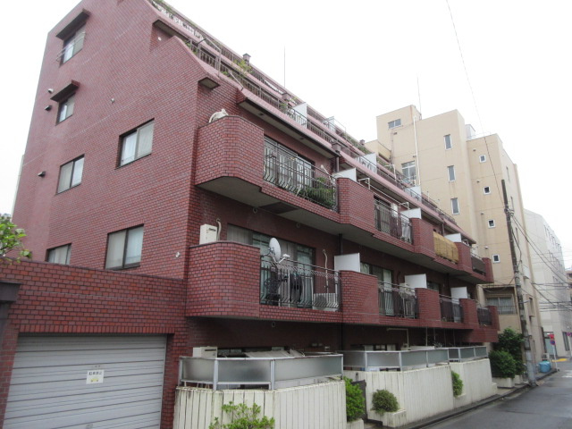 [360°VR内見]KAマンション中野弥生町2階｜4,899...の画像