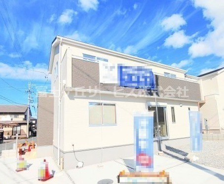 袋井市上山梨 3期 1号棟 TKの画像