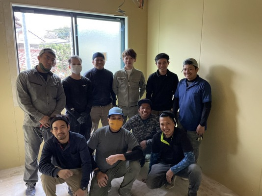 大工職人の画像