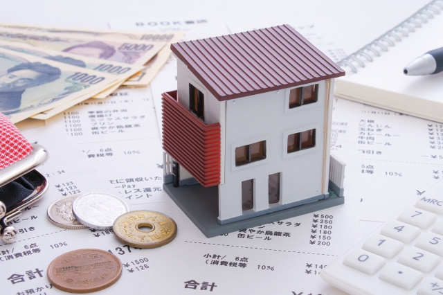 住みながら不動産を売却の画像