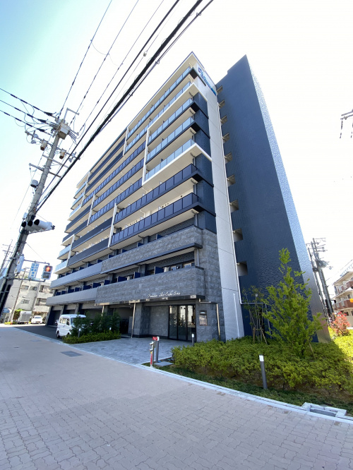 プレサンスシリーズ 綺麗な室内3月末退去予定の画像