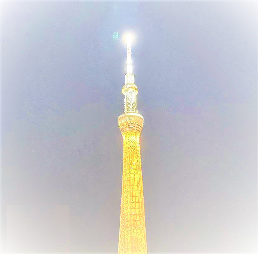 ＊北京オリンピック　スカイツリー＊の画像