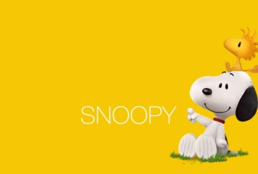 SNOOPYの画像
