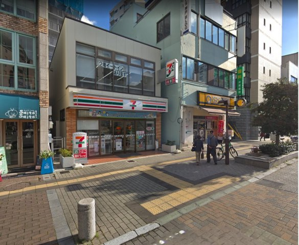 神戸駅近くの1－2階店舗の画像