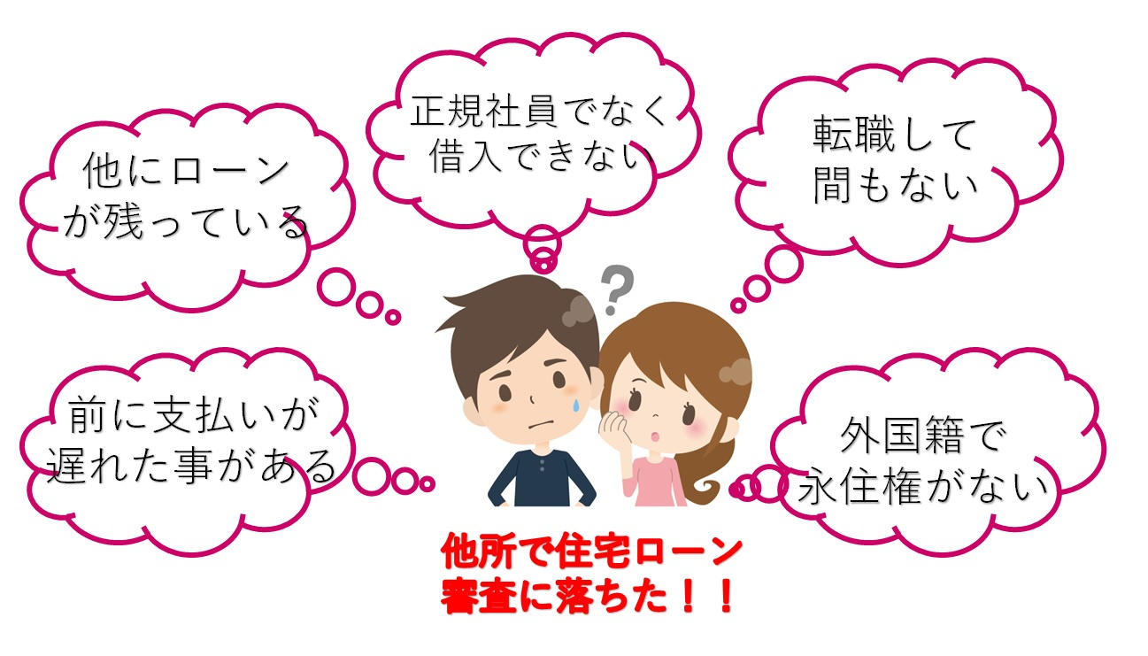 あきらめないで！住宅ローンのセカンドオピニオン受けませんか？...の画像