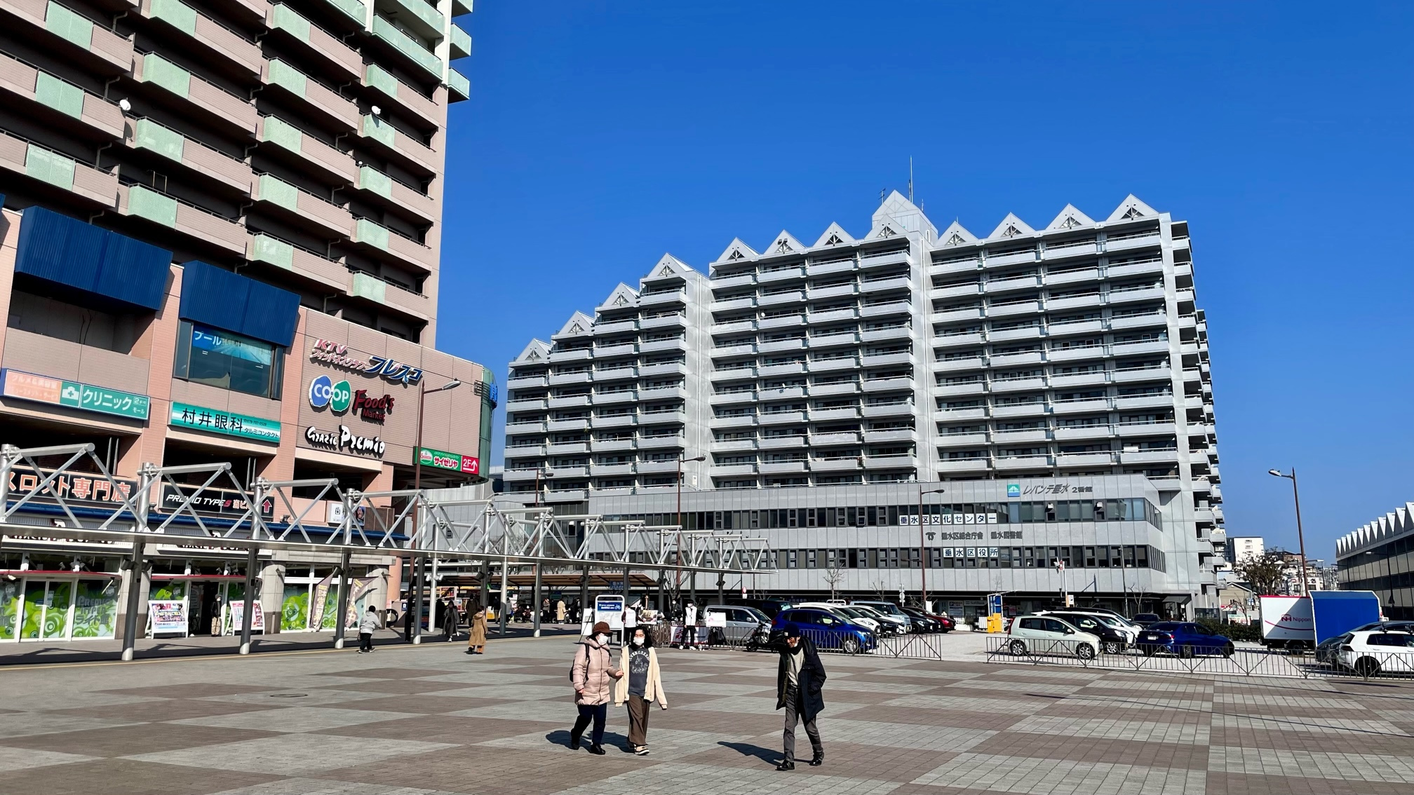 3回目のワクチン接種の画像