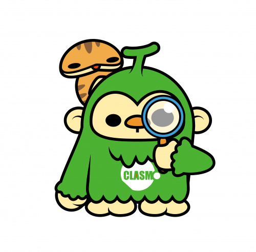 クラスモキャラクターの画像