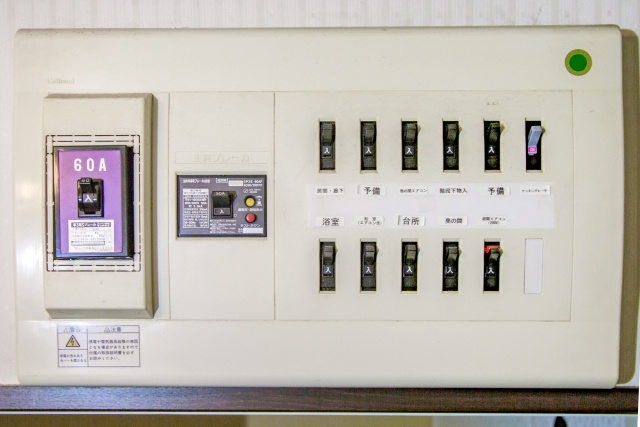 賃貸物件でもアンペア数は変更できる？方法や注意点を解説の画像
