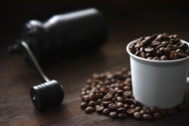 江戸川区にある「珈琲の王国Beans510」をご紹介の画像