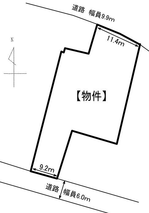 【売倉庫】掛川市山崎の画像