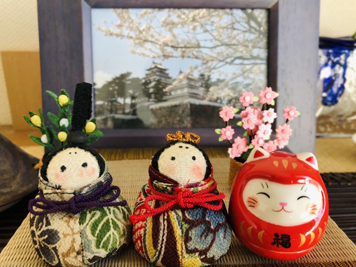 ＊今日はひなまつり＊の画像