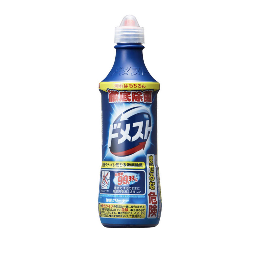 買ってよかったトイレ掃除グッズはコレ！の画像