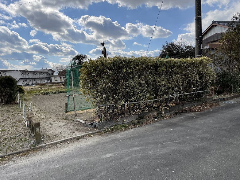 【売土地】菊川市下平川の画像