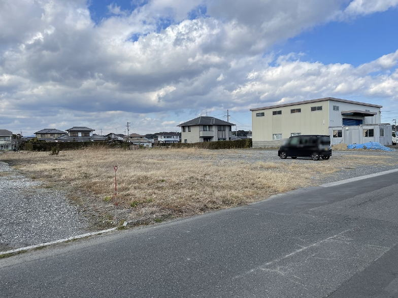 【売土地】菊川市下平川の画像
