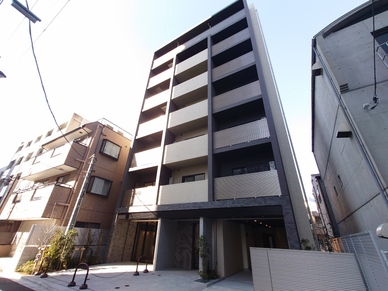 早稲田の新築☆彡GRANSITE WASEDA！！の画像