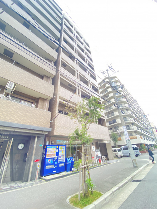 ロフト付き1K上層階　　エステムコート新大阪Ⅲステーションプ...の画像