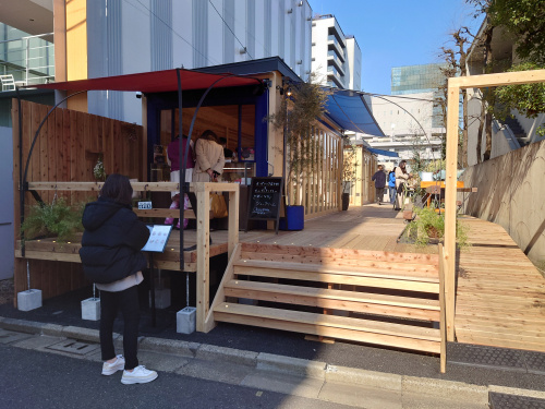 CHOUPETTE 表参道店の画像