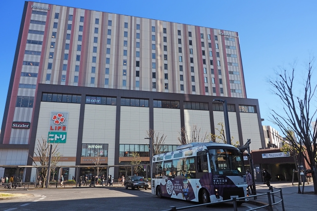 押上駅周辺はどんなエリア？特徴や住みやすさをご紹介！の画像