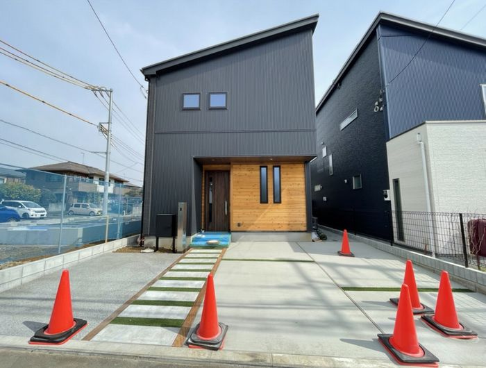 【完成】秦野市今泉　新築戸建ての画像