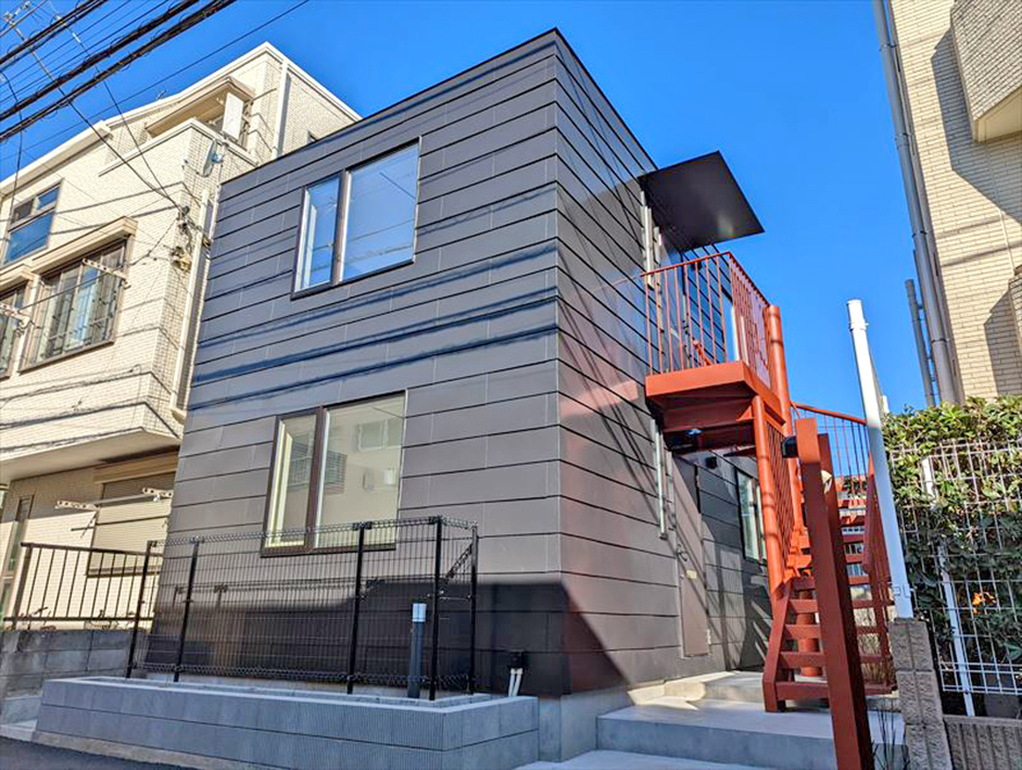 【賃貸おすすめ】人気の代々木４丁目アドレスの新築物件！最上階...の画像