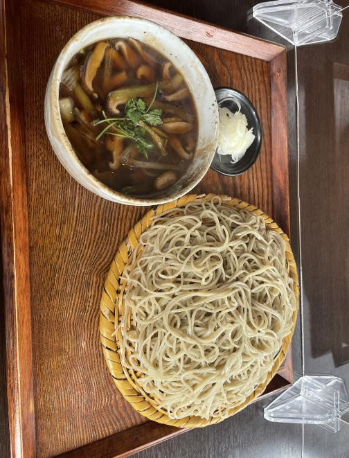 地域のそばやさんの画像