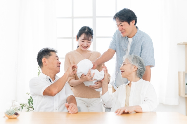 持ち家VS賃貸の画像