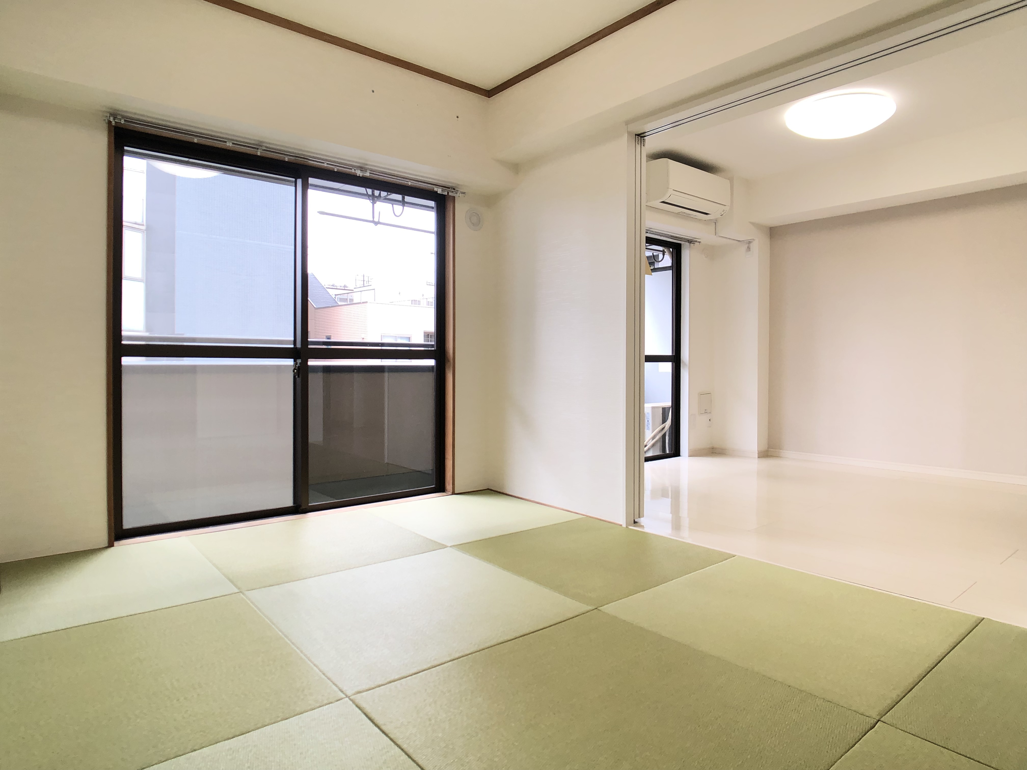 【内見開始】リノベーション住戸　フォートリス早稲田の画像