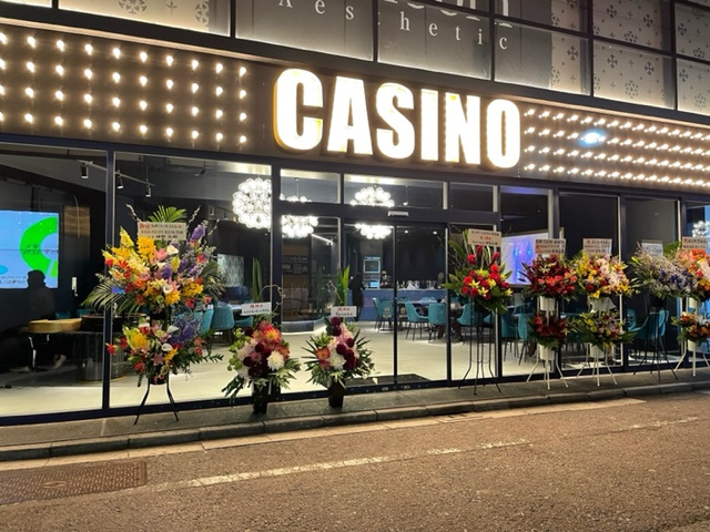 BLOW CASINO SHIBUYAの画像