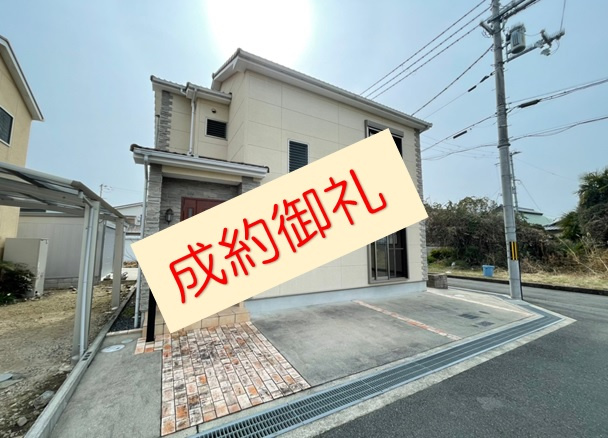 【成約御礼】弊社売主物件の和泉市万町が成約しました(^^)/...の画像
