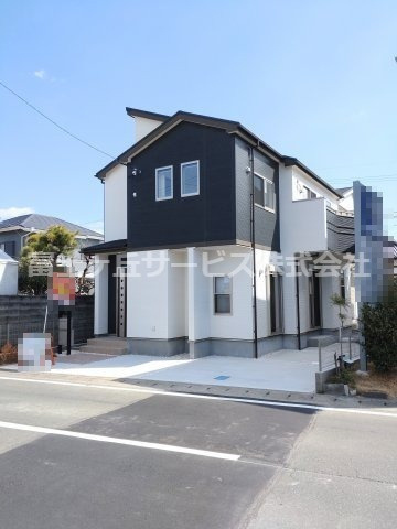 浜松市東区国吉町 1号棟 TEの画像