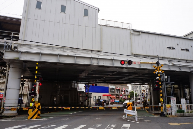 京成高砂駅周辺の住みやすさは？交通アクセスについてご紹介の画像