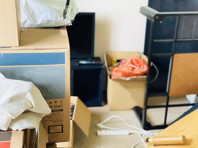 にいがたの不動産　不動産売却における残置物のトラブル例とは？...の画像