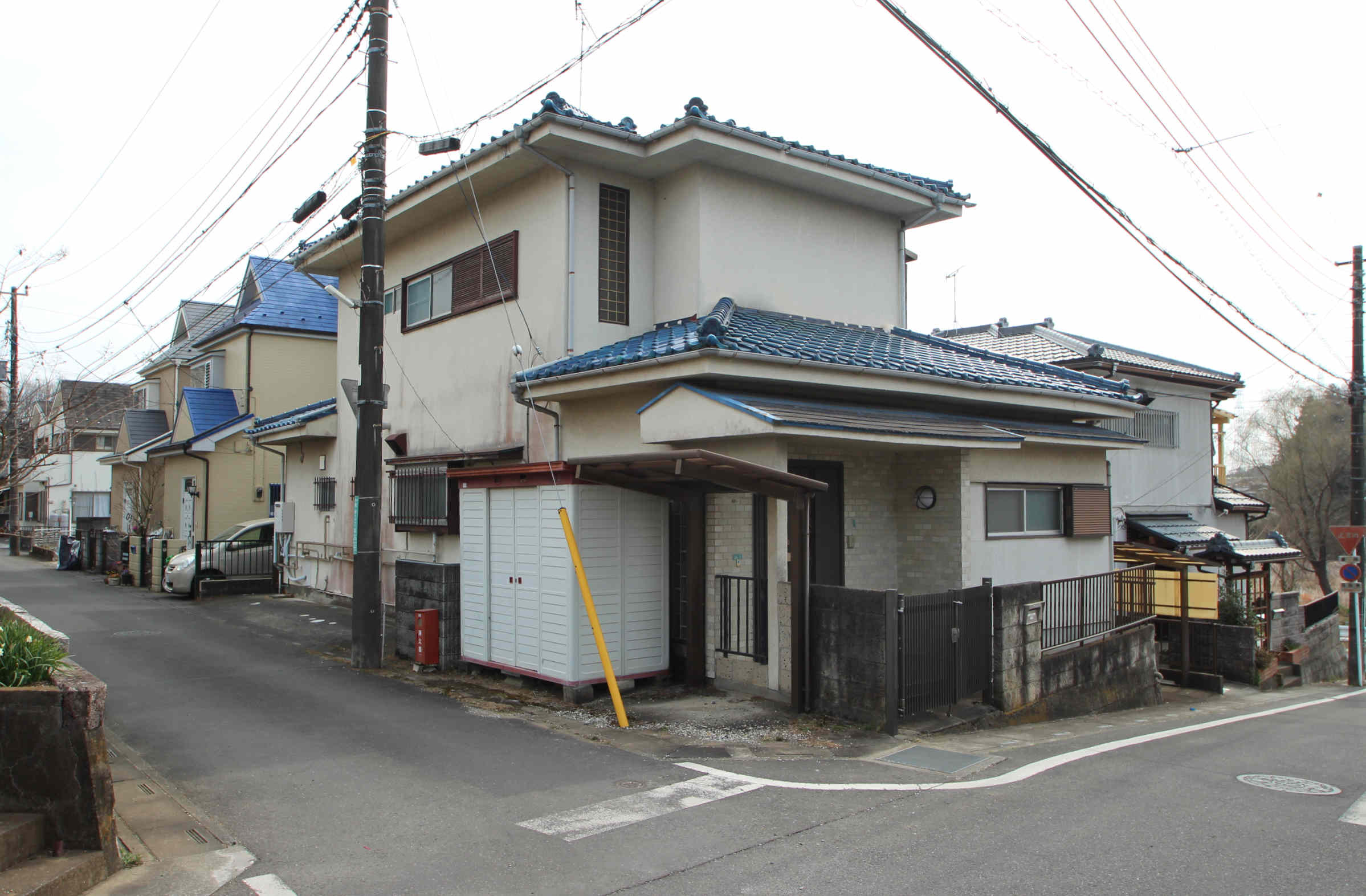 毛呂山町南台 中古住宅 ５５０万円の画像