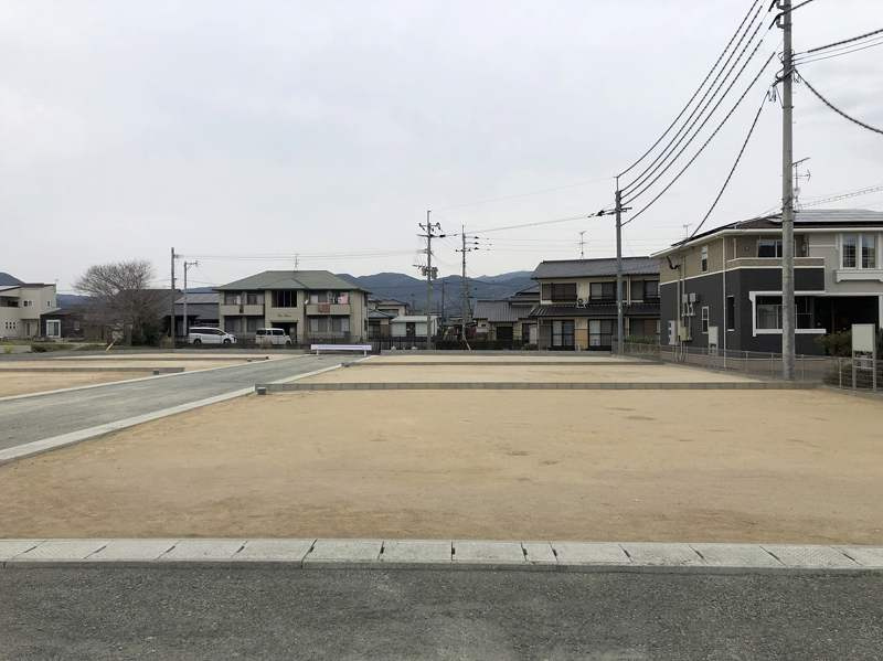 「吉野ヶ里町豆田の分譲地」の画像