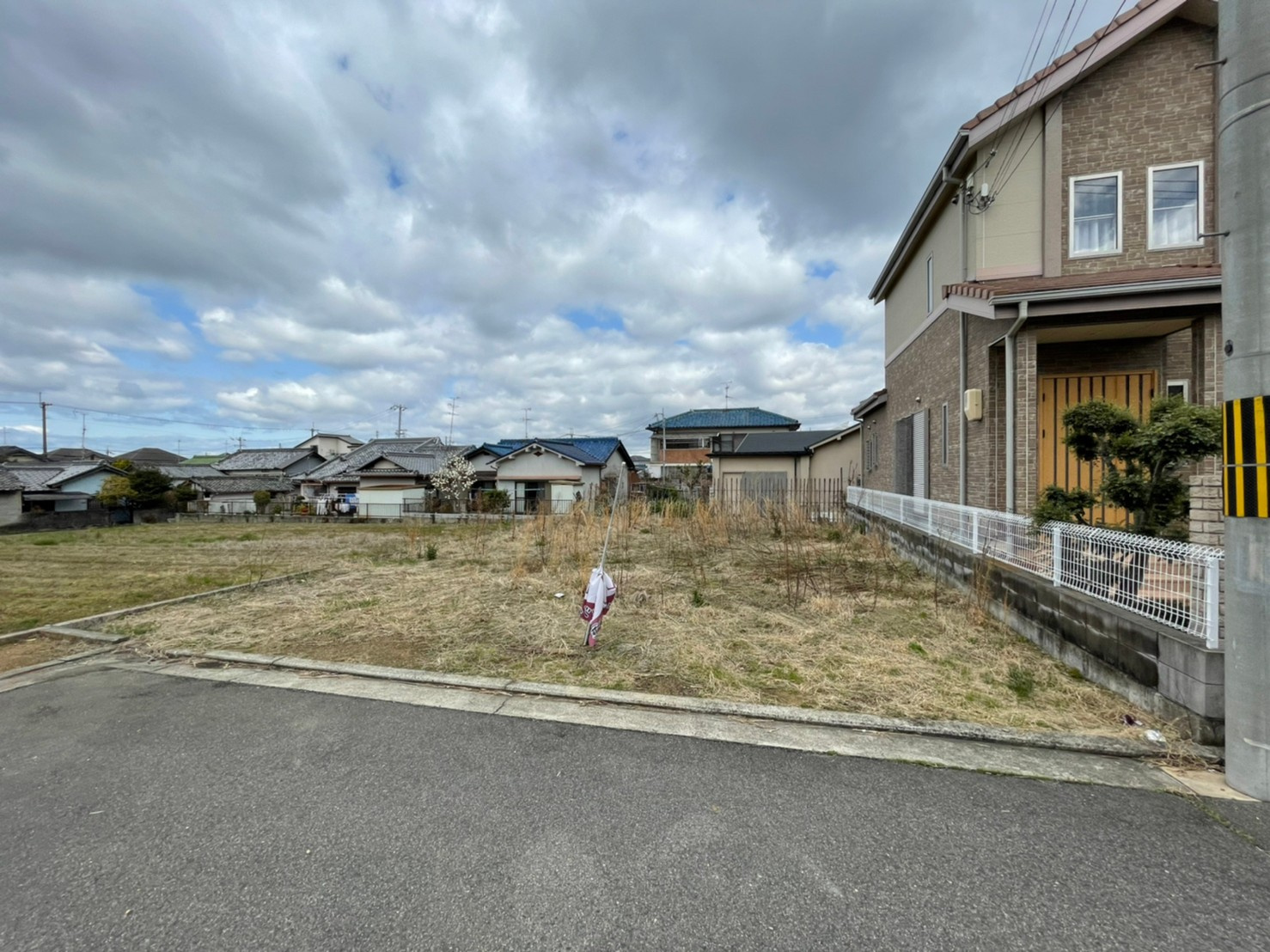 【新着物件】堺市東区草尾で建築条件なし・土地50坪が出ました...の画像