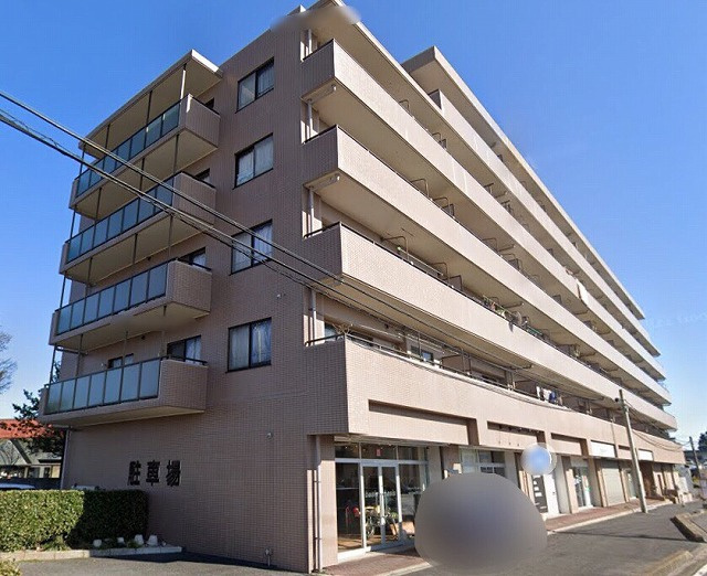 グリーンビレッジ江戸川台の画像