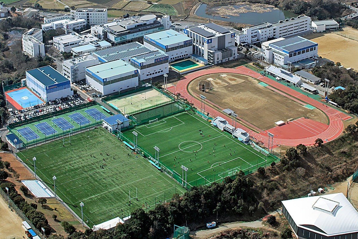 大阪体育大学の画像